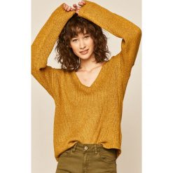 Medicine - Sweter Modern Utility. Zielone swetry damskie MEDICINE, s, bez wzorów, z poliesteru, bez rękawów, bez kaptura. Za 69,90 zł.