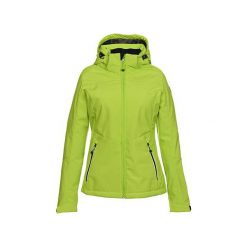 Kurtki damskie softshell: KILLTEC Kurtka damska Pelika zielona r. 38