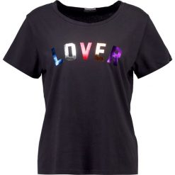 T-shirty damskie: Mother LITTLE GOODIE GOODIE Tshirt z nadrukiem killer faded black