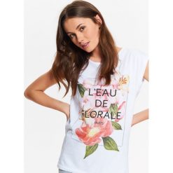 T-shirty damskie: T-SHIRT KRÓTKI RĘKAW DAMSKI