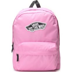 Vans Realm Plecak Różowy. Różowe plecaki damskie Vans, z haftami, z poliesteru. Za 163,95 zł.