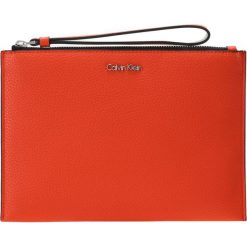 Puzderka: Calvin Klein EDIT Kopertówka orange