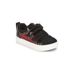 Buty Dziecko Clarks City Hero Lo. Czarne trampki chłopięce marki Clarks, bez wzorów, bez zapięcia. Za 231,20 zł.