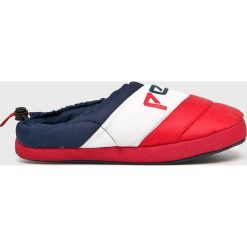 Pepe Jeans - Kapcie. Szare kapcie męskie marki Pepe Jeans, z jeansu. W wyprzedaży za 89,90 zł.