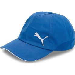 Czapka z daszkiem PUMA - Cap 021209 02 Puma Royal. Niebieskie czapki z daszkiem damskie Puma. Za 65,00 zł.
