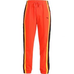 Spodnie dresowe damskie: Fenty PUMA by Rihanna TEARAWAY TRACK PANT Spodnie treningowe cherry tomato