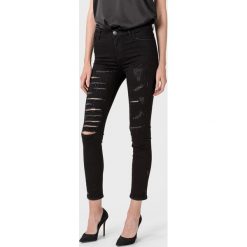 TWINSET Dżinsy Czarny. Czarne jeansy damskie Twinset. Za 836,95 zł.