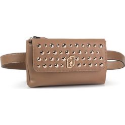 Saszetka nerka LIU JO - Belt Bag N69080 E0006 Nuez 710038. Pomarańczowe nerki damskie Liu Jo, bez wzorów, ze skóry ekologicznej, młodzieżowe, bez dodatków. Za 429,00 zł.