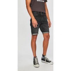 Levi's - Szorty Lot 501. Szare spodenki i szorty męskie Levi's®, s, bez wzorów, z elastanu, casualowe. Za 239,90 zł.