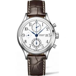 PROMOCJA ZEGAREK LONGINES L2.815.4.23.2. Zegarki męskie LONGINES. W wyprzedaży za 6330,00 zł.