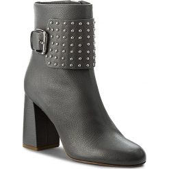 Botki damskie lity: Botki RED VALENTINO - NQ0S0999 Antracit 113