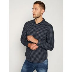 Koszula Levi's® Sunset 86619-0002. Czarne koszule męskie s, bez wzorów, z bawełny, casualowe, bez kołnierzyka, bez rękawów. Za 259,00 zł.