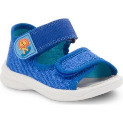 Sandały SUPERFIT - 2-00294-85 Bluet Kombi. Różowe sandały męskie skórzane marki Superfit. W wyprzedaży za 139,00 zł.