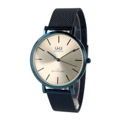 Zegarek Q&Q Zegarek QQ QZ18-401 Męski Klasyczny Mesh uniwersalny. Zegarki męskie Q&Q. Za 129,00 zł.