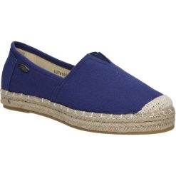 Espadryle big star u27416. Espadryle damskie BIG STAR, bez wzorów, bez obcasa. Za 99,99 zł.