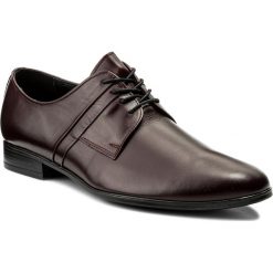 Półbuty SERGIO BARDI - Belvedere SS127325718JN 134. Czerwone buty wizytowe męskie Sergio Bardi, ze skóry. W wyprzedaży za 179,00 zł.