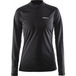 Craft Bluza damska Prime LS Tee czarna r. M (1903173-9999). Czarne bluzy sportowe damskie Craft, m. Za 104,44 zł.