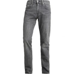 Levi's® 511 SLIM FIT Jeansy Slim Fit albany adv. Szare jeansy męskie regular Levi's®, z bawełny. Za 399,00 zł.