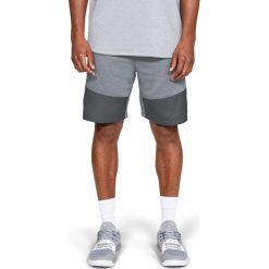 Under Armour MK-1 Szorty Szary. Szare spodenki i szorty męskie Under Armour, s, bez wzorów, z poliesteru. Za 206,95 zł.