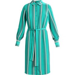 Sukienki hiszpanki: YAS YASLILLO ULTRAMARINE DRESS Sukienka koszulowa ultramarine green