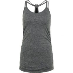 Topy sportowe damskie: Black Diamond SIX SHOOTER TANK Top black