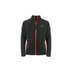 Bluzy dresowe Superdry GYM TECH STRETCH TRACK. Czarne bluzy męskie Superdry, xl, bez wzorów, z dresówki, bez kołnierzyka, bez rękawów, bez kaptura. Za 356,25 zł.
