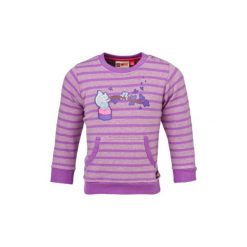 Bluzy niemowlęce: LEGO WEAR Duplo Girls Bluza SMILLA 603 lilac