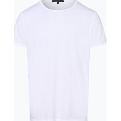 Drykorn - T-shirt męski – Kendrick, biały. Białe t-shirty męskie DRYKORN, s, bez wzorów, z bawełny, bez kołnierzyka. Za 179,95 zł.