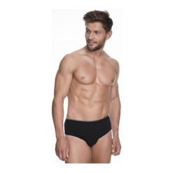 Slipy Iron Czarne. Czarne slipy męskie Julimex, m. Za 24,90 zł.