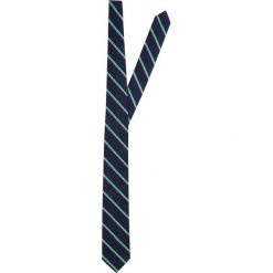 Krawaty męskie: Polo Ralph Lauren ENG REPP BAR MADISON Krawat navy/light green