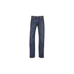 Jeansy straight leg Levis 501 THE ORIGINAL. Jeansy męskie Levi's®. Za 364,70 zł.