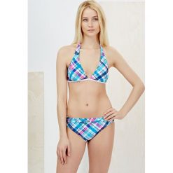 Dół od bikini. Niebieskie stroje kąpielowe damskie Moodo, xl, bez wzorów. Za 4,99 zł.