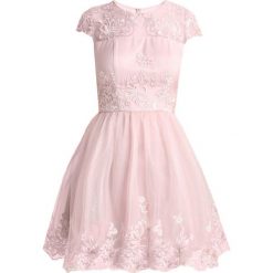 Sukienki: Chi Chi London Petite LEXY Sukienka koktajlowa mink