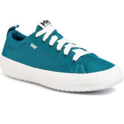 Tenisówki HELLY HANSEN - Scurry V3 115-50.497 Deep Lagoon/Off White. Niebieskie półbuty męskie Helly Hansen, na co dzień, bez wzorów, z tworzywa sztucznego, klasyczne, bez zapięcia. W wyprzedaży za 239,00 zł.