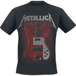 T-shirty męskie: Metallica Cliff Bass T-Shirt czarny
