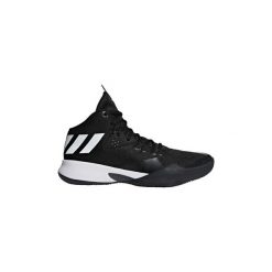 Buty Dziecko adidas DUAL THREAT 2017 J BY4442. Czarne trampki chłopięce Adidas. Za 274,97 zł.