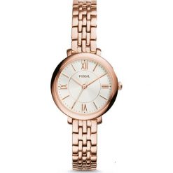 Zegarki damskie: Zegarek damski Fossil Jacqueline Small ES3799