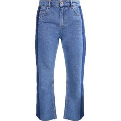 Jeansy damskie: Warehouse Jeansy Relaxed Fit blue