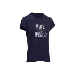 T-shirty damskie: Koszulka NH500 damska