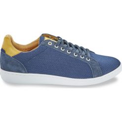 Trampki męskie: Skórzane buty sportowe Kikou