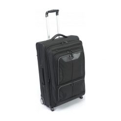 Torby na laptopa: Dicota Walizka Notebook Companion Xl 15,4″, Czarna