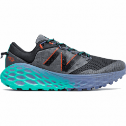 New Balance Fresh Foam More Trail v1 - WTMORGG. Pomarańczowe buty sportowe damskie New Balance, bez wzorów, z tkaniny, tenisowe. Za 549,99 zł.