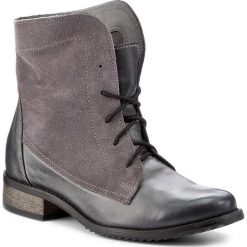 Buty zimowe damskie: Botki SERGIO BARDI - Gaja FW127253617PL 409