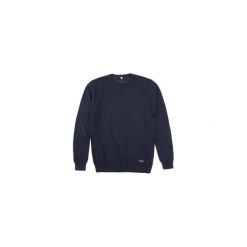 Sweter męski. Czarne swetry męskie marki TXM, m, bez wzorów, bez kołnierzyka, bez kaptura. Za 24,99 zł.