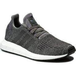Buty sportowe damskie: Buty adidas - Swift Run CG4116 Grefou/Cblack/Ftwwht