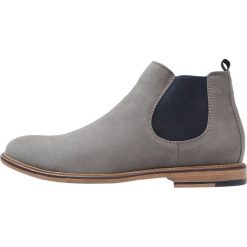 Buty zimowe męskie: Madden by Steve Madden GRAYE Botki light grey