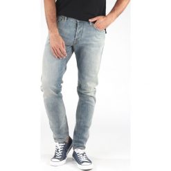 Diesel Tepphar Dżinsy Niebieski. Niebieskie jeansy męskie Diesel, bez wzorów, vintage. Za 843,95 zł.