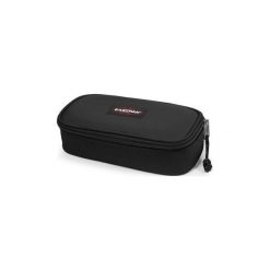 Kosmetyczki Eastpak OVAL XL EK34A. Czarne etui męskie Eastpak, bez wzorów. Za 90,28 zł.