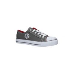 Buty Casu Szare trampki sznurowane 083. Szare trampki i tenisówki damskie Casu. Za 59,99 zł.