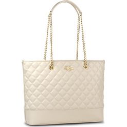 Torebki klasyczne damskie: Torebka LOVE MOSCHINO – JC4014PP15LB0110 Avorio
